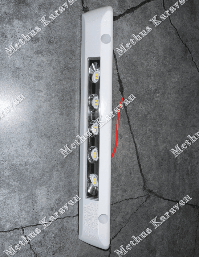Karavan Dış Aydınlatma Su Geçirmez 12/24V Beyaz Yeni Tip