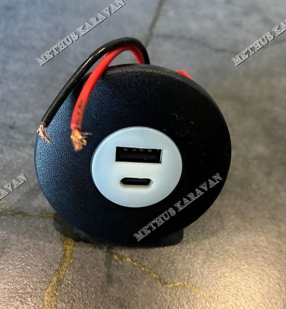 12v Usb