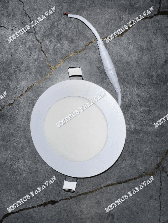 6W Beyaz İç Mekan Aydınlatma (Beyaz ışık) 12V