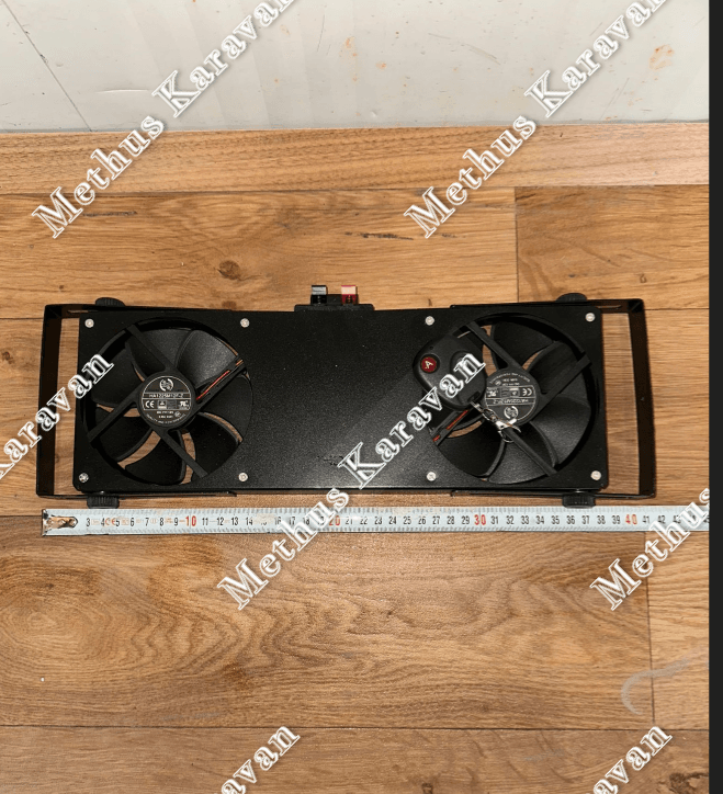 12V FAN TEK YÖN