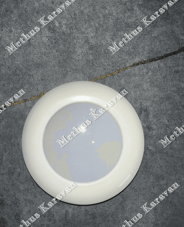 Beyaz Renk İç Mekan Aydınlatma (sıvaüstü model) 10,5 cm