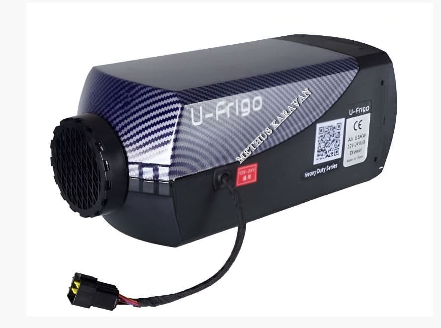 U-Frigo Dizel Isıtıcı 5kw 12v-24v