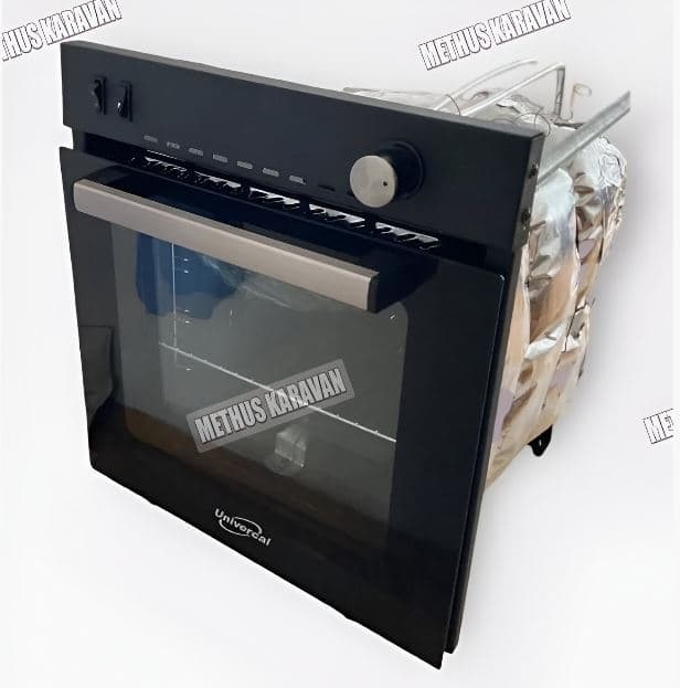 Tek Brülör Fırın 12v
